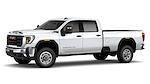2026 GMC Sierra 2500 Crew Cab 4x4 Pickup for sale #D463868 - photo 4