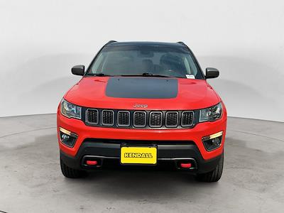 2018 Jeep Compass 4WD SUV for sale #D464032B - photo 2