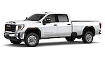 2026 GMC Sierra 3500 Crew Cab 4x4 Cab Chassis for sale #D464076 - photo 4