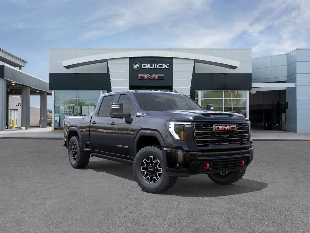 New 2026 GMC Sierra 2500 - photo 1