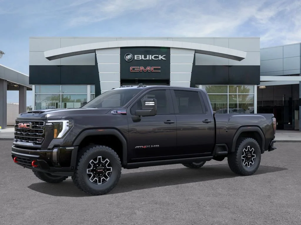 New 2026 GMC Sierra 2500 - photo 5