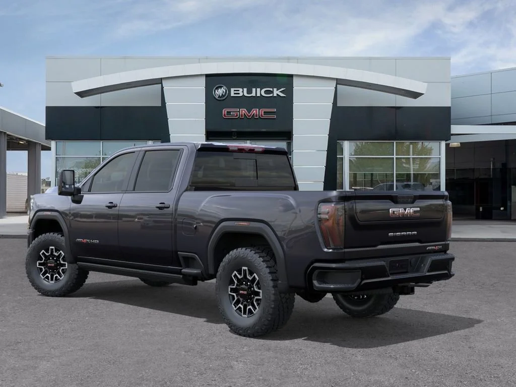 New 2026 GMC Sierra 2500 - photo 6