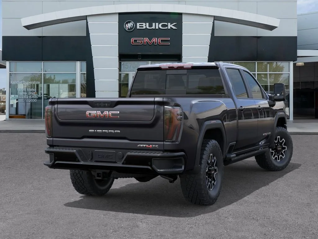 New 2026 GMC Sierra 2500 - photo 2