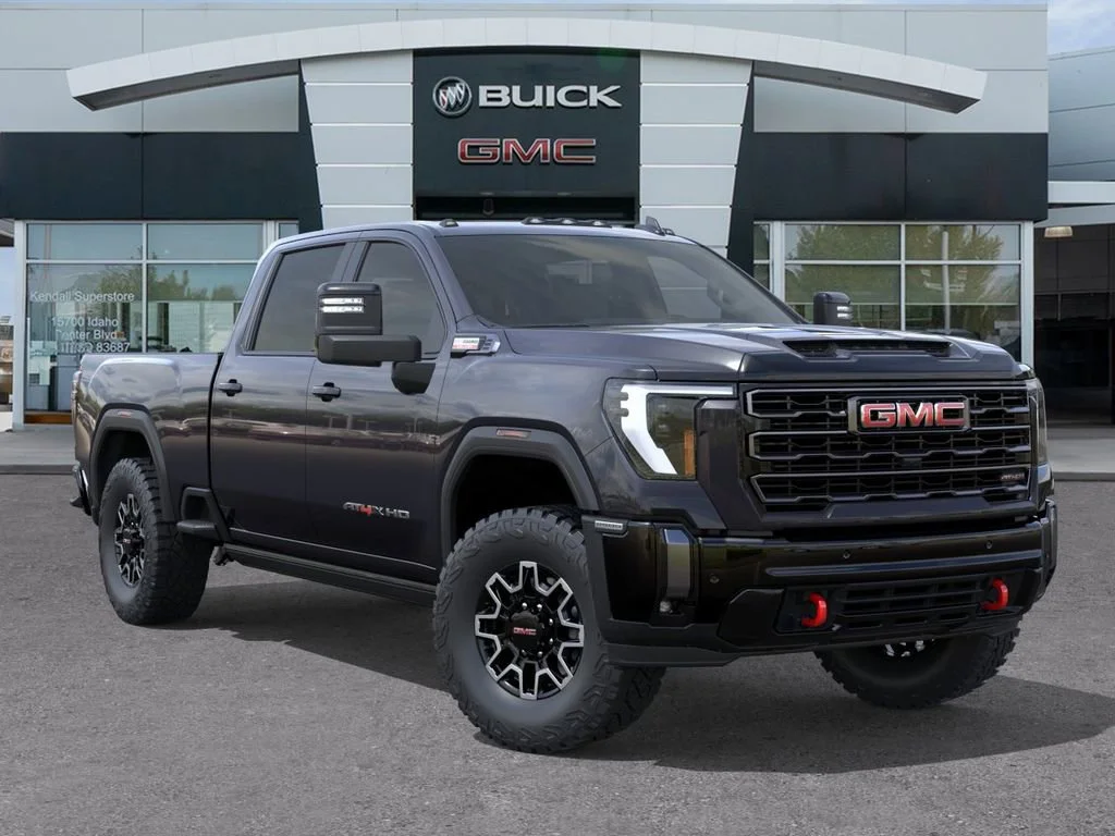 New 2026 GMC Sierra 2500 - photo 9