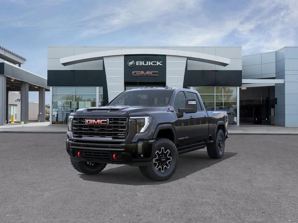 New 2026 GMC Sierra 2500 - photo 10