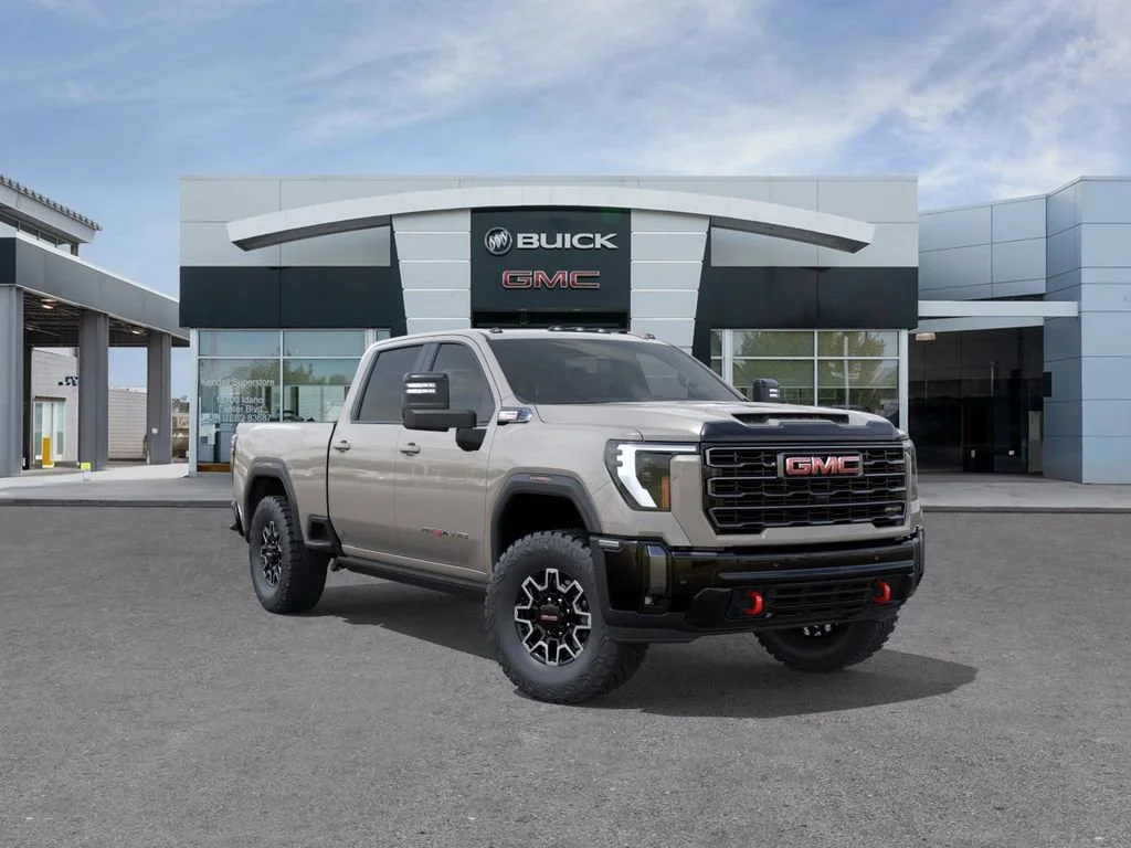 New 2026 GMC Sierra 2500 - photo 1
