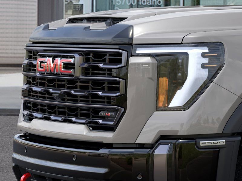 New 2026 GMC Sierra 2500 - photo 15