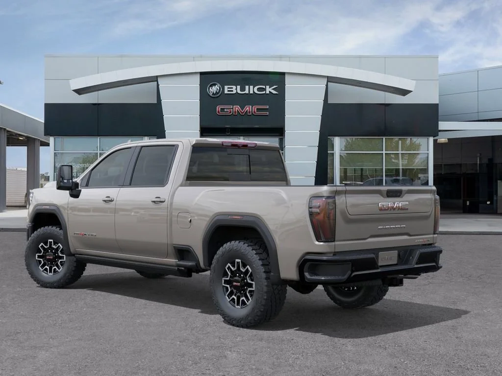 New 2026 GMC Sierra 2500 - photo 6