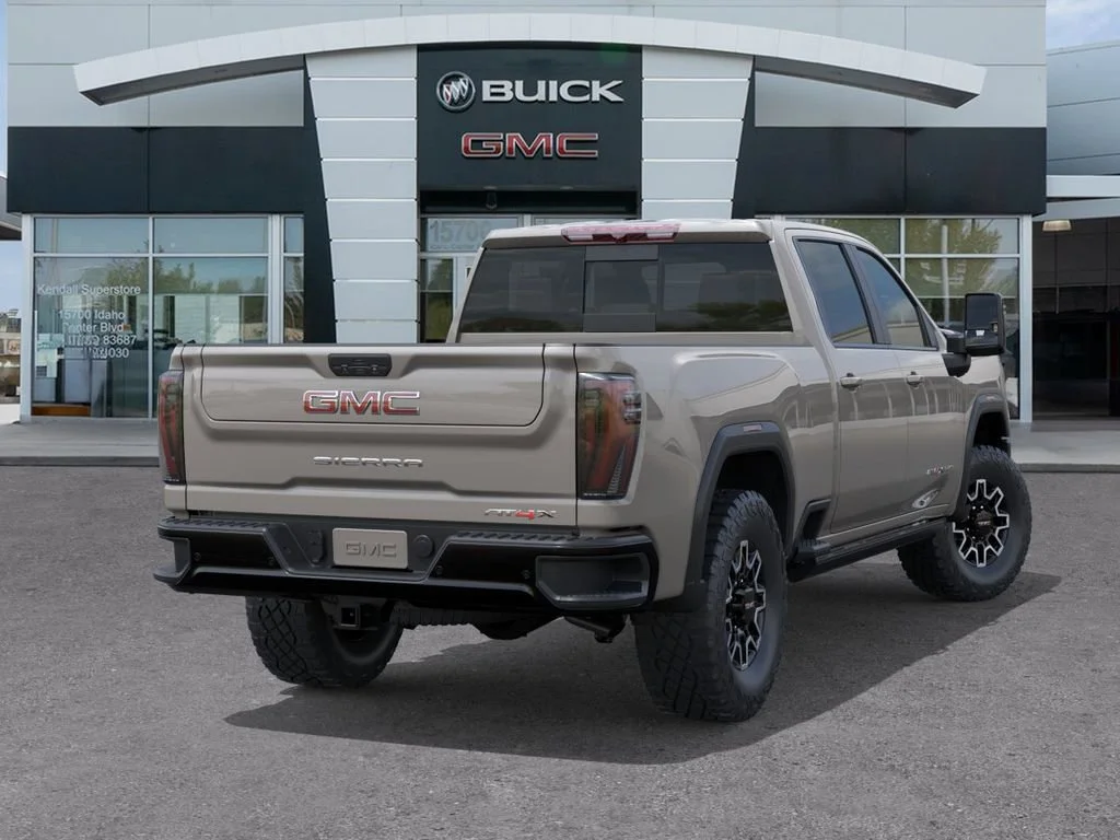 New 2026 GMC Sierra 2500 - photo 2