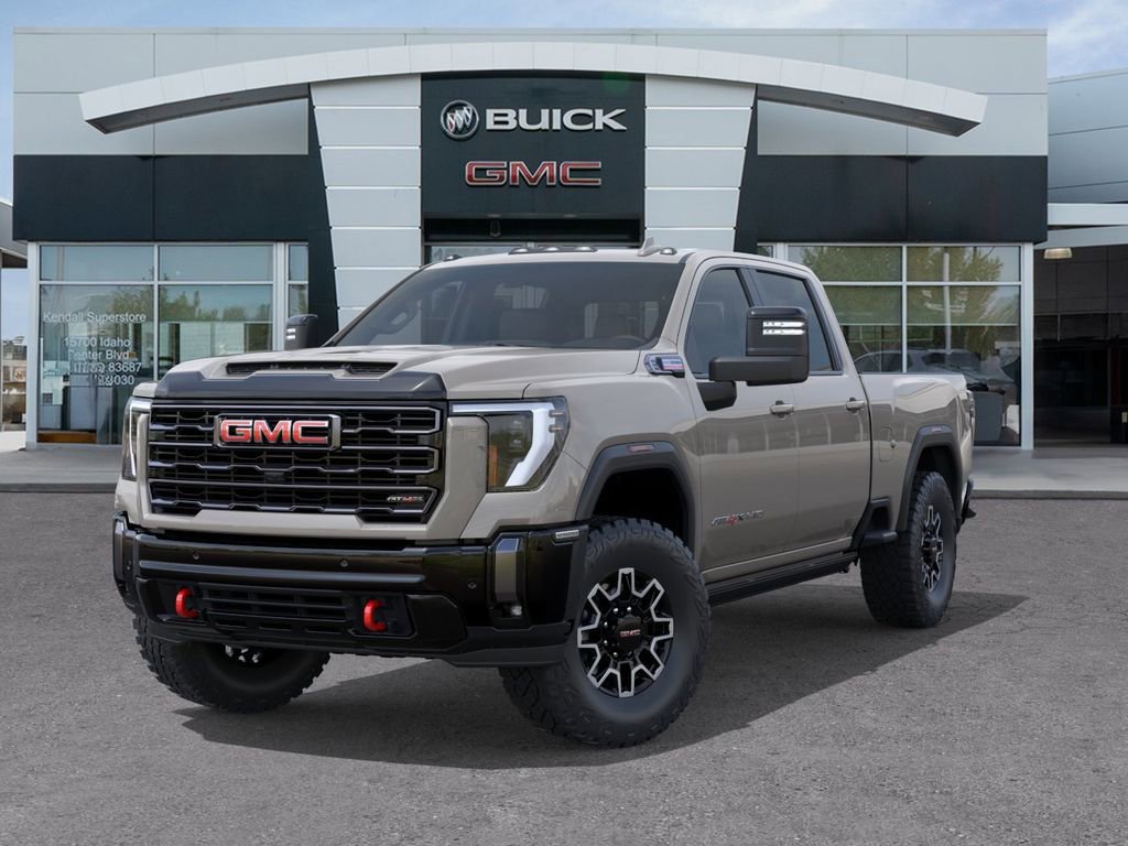 New 2026 GMC Sierra 2500 - photo 8