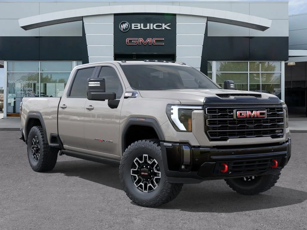 New 2026 GMC Sierra 2500 - photo 9