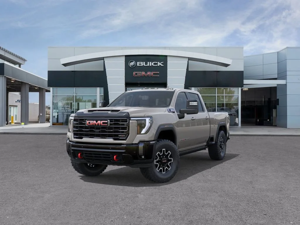 New 2026 GMC Sierra 2500 - photo 10