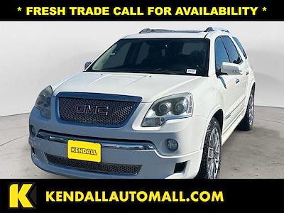2011 GMC Acadia FWD SUV for sale #D464245A - photo 1