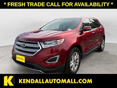 2015 Ford Edge AWD SUV for sale #D464284C - photo 1