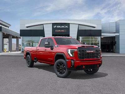 New 2026 GMC Sierra 3500 AT4 Crew Cab for sale #D464287 - photo 1