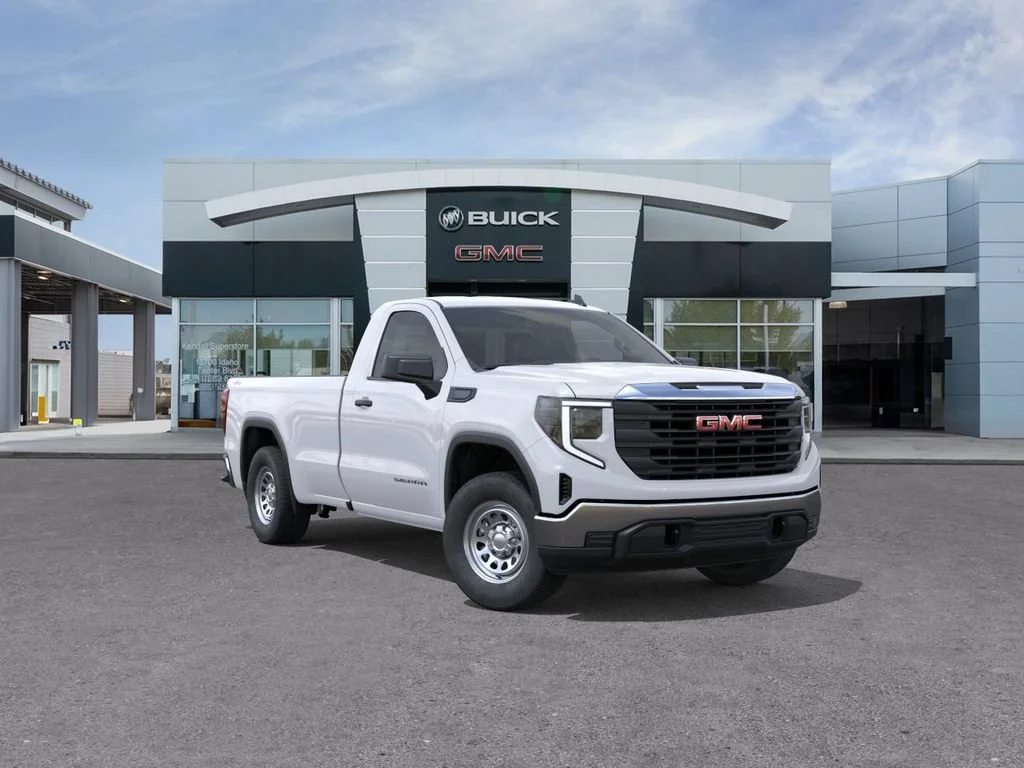 New 2026 GMC Sierra 1500 - photo 1