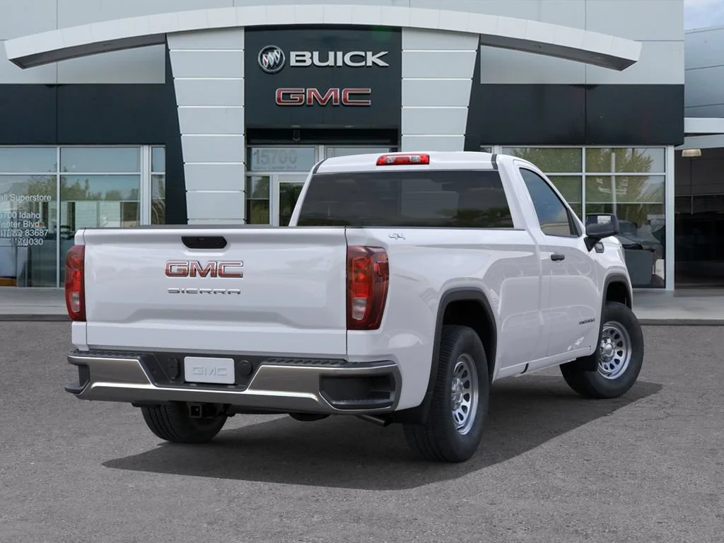 New 2026 GMC Sierra 1500 - photo 2