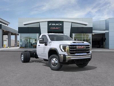 New 2026 GMC Sierra 3500 Regular Cab Cab Chassis for sale #D464349 - photo 1