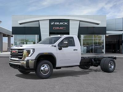 New 2026 GMC Sierra 3500 Regular Cab Cab Chassis for sale #D464349 - photo 2