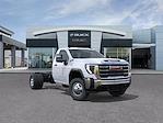 New 2026 GMC Sierra 3500 Regular Cab Cab Chassis for sale #D464349 - photo 1