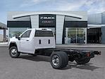 New 2026 GMC Sierra 3500 Regular Cab Cab Chassis for sale #D464349 - photo 3