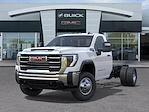 New 2026 GMC Sierra 3500 Regular Cab Cab Chassis for sale #D464349 - photo 6