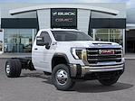 New 2026 GMC Sierra 3500 Regular Cab Cab Chassis for sale #D464349 - photo 7