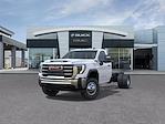 New 2026 GMC Sierra 3500 Regular Cab Cab Chassis for sale #D464349 - photo 8