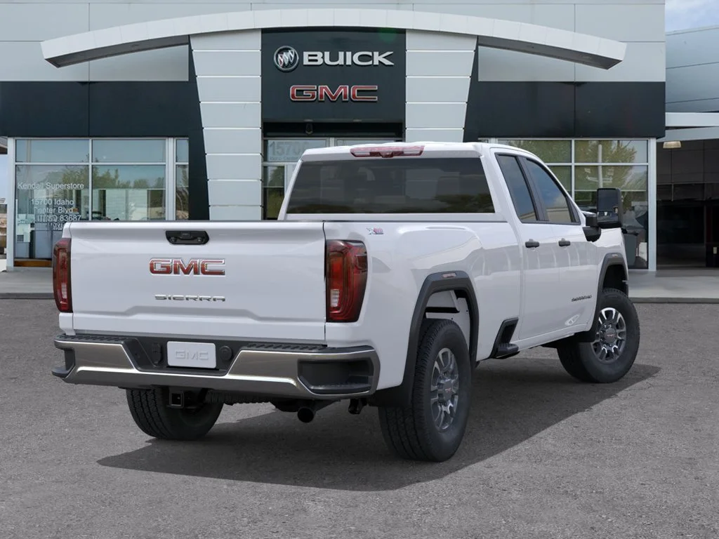New 2026 GMC Sierra 3500 - photo 2