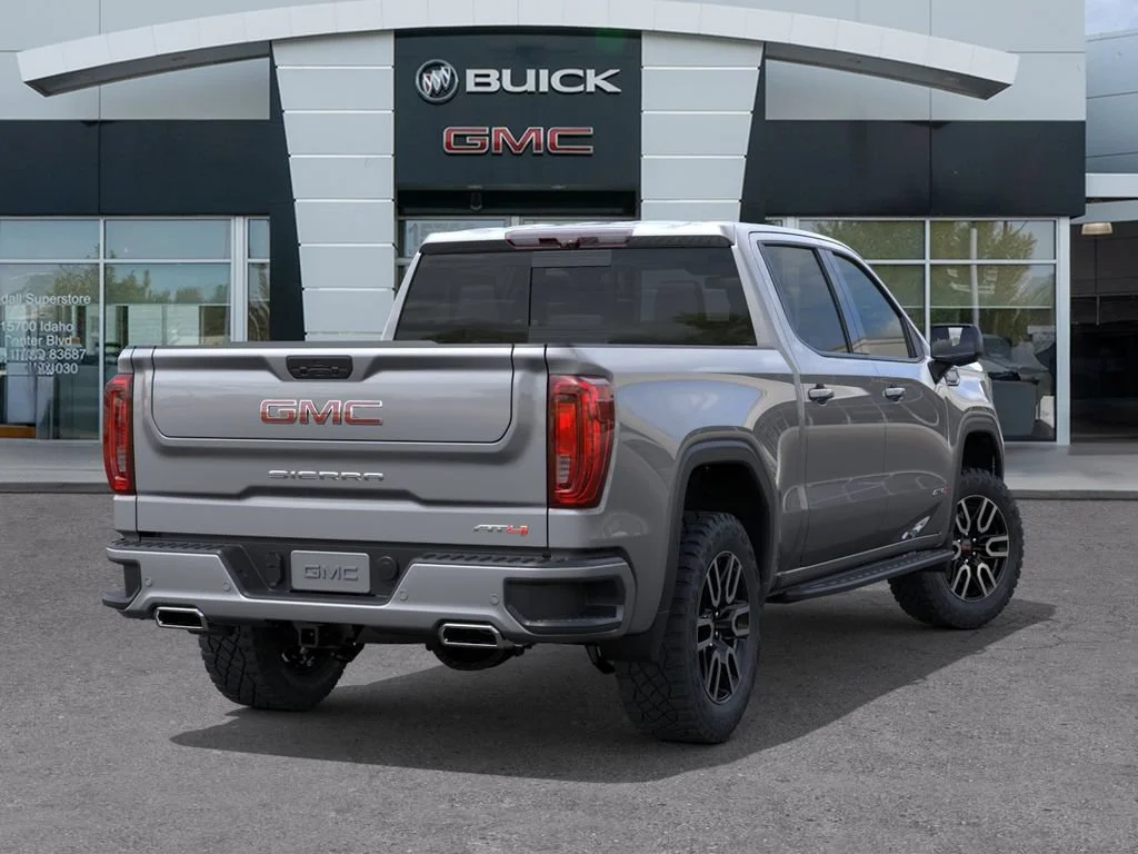 New 2026 GMC Sierra 1500 - photo 2