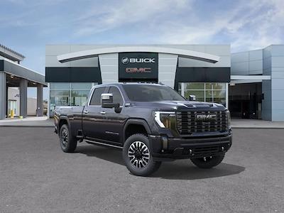 New 2026 GMC Sierra 3500 Denali Ultimate Crew Cab for sale #D464450 - photo 1