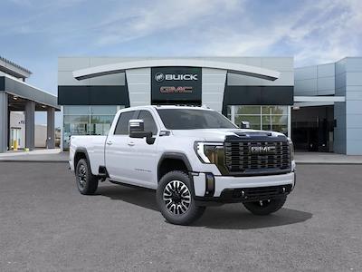 New 2026 GMC Sierra 3500 Denali Ultimate Crew Cab for sale #D464618 - photo 1
