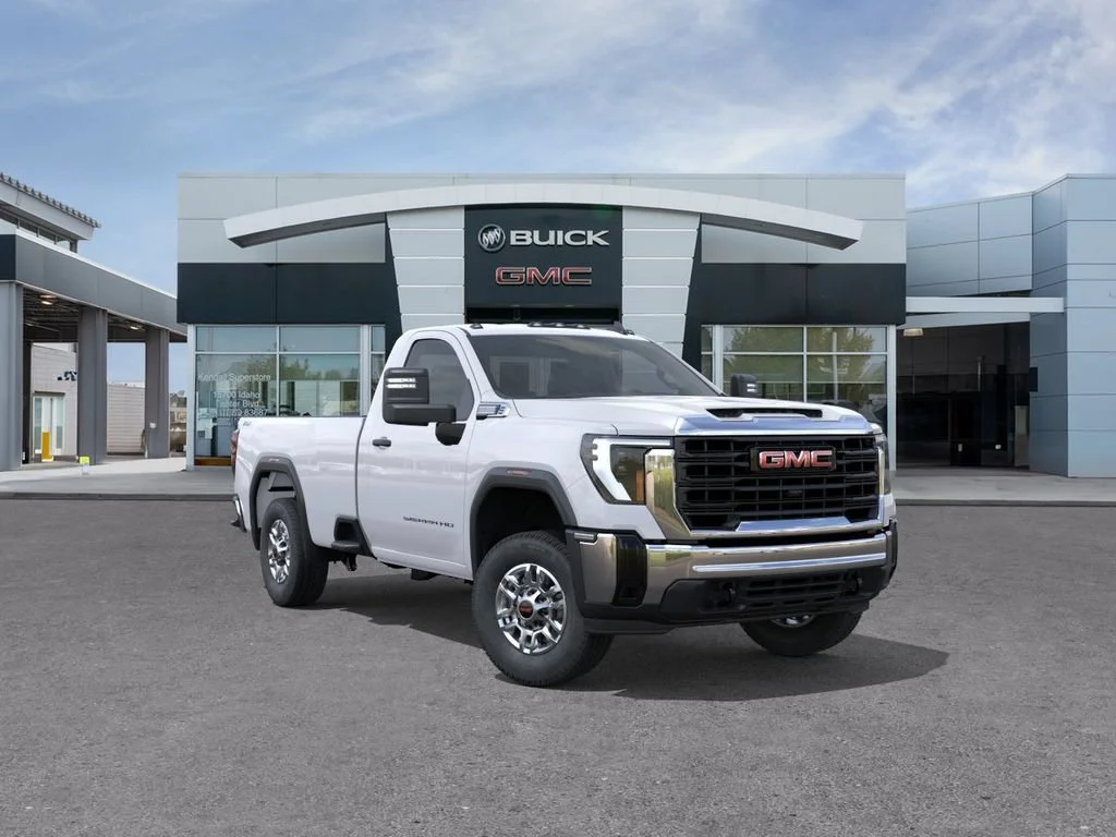 New 2026 GMC Sierra 2500 - photo 1
