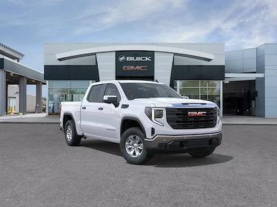 New 2026 GMC Sierra 1500 Pro Crew Cab for sale #D464701 - photo 1