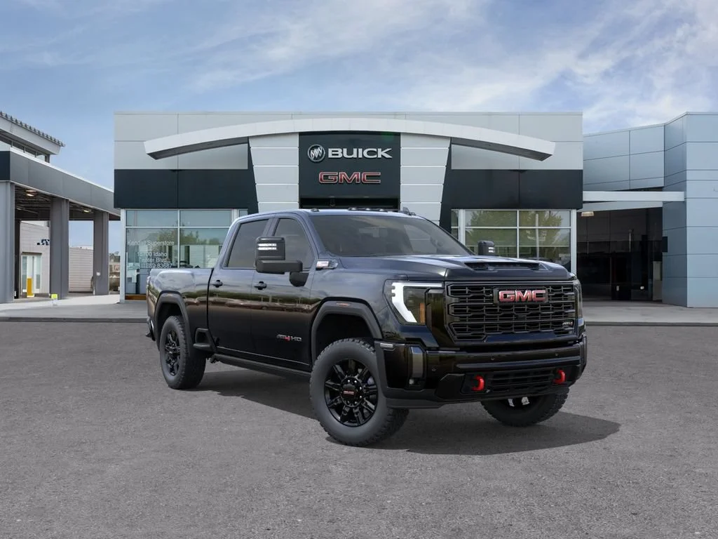 New 2026 GMC Sierra 2500 - photo 1