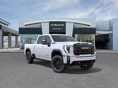 New 2026 GMC Sierra 2500 AT4 Crew Cab for sale #D464726 - photo 1