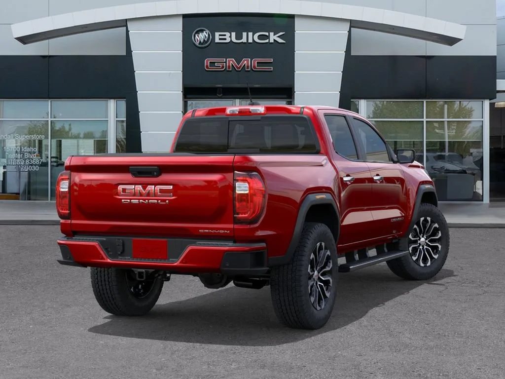 New 2026 GMC Canyon - photo 2
