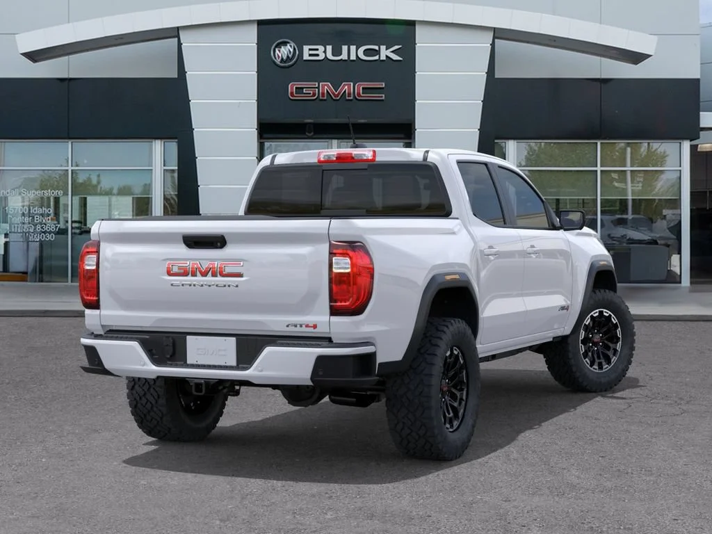 New 2026 GMC Canyon - photo 2