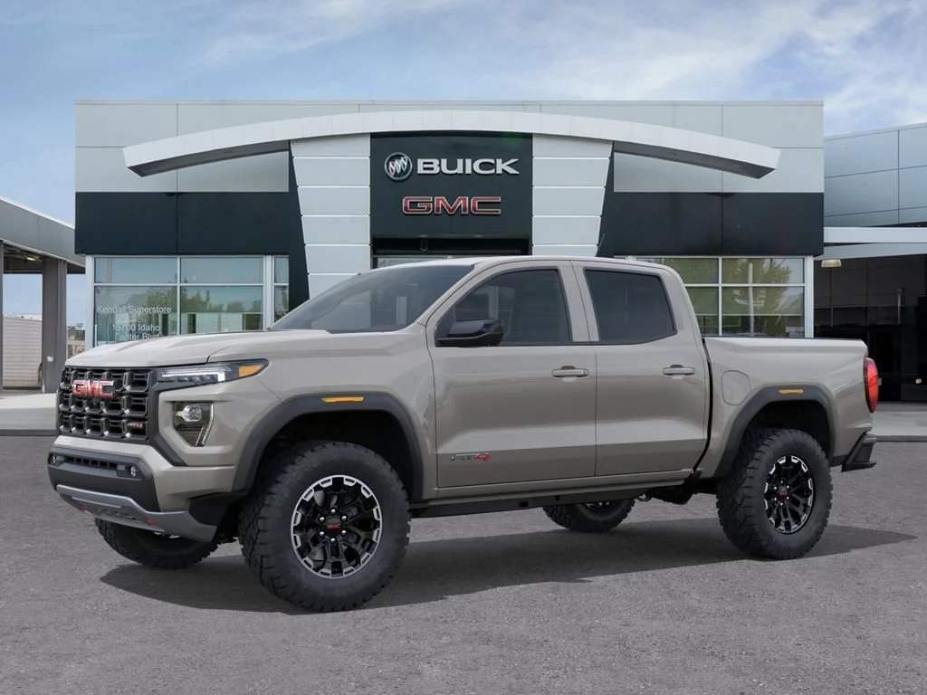 New 2026 GMC Canyon - photo 2
