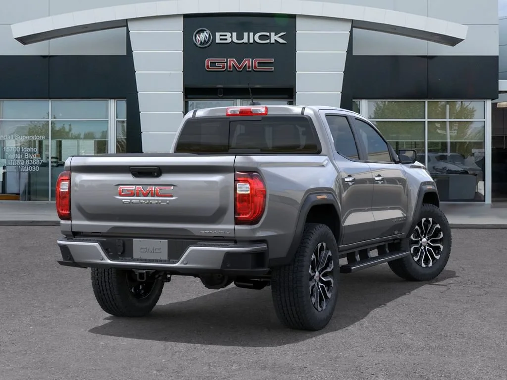 New 2026 GMC Canyon - photo 2