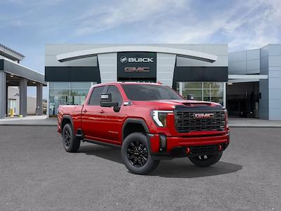 New 2026 GMC Sierra 2500 AT4 Crew Cab for sale #D464773 - photo 1