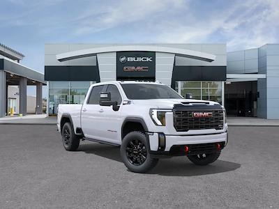 New 2026 GMC Sierra 3500 AT4 Crew Cab for sale #D464795 - photo 1