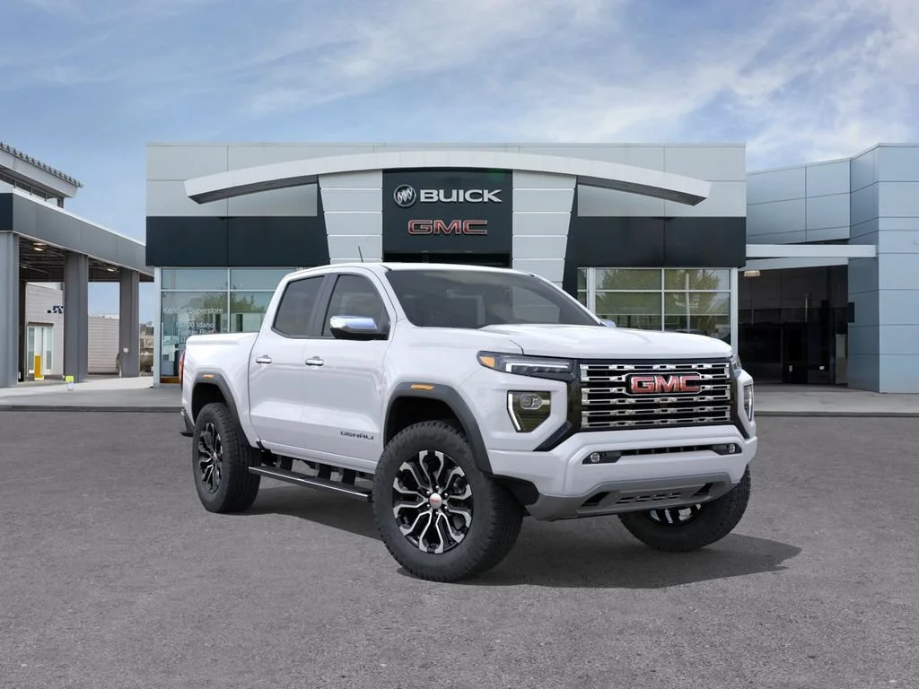 New 2026 GMC Canyon - photo 1