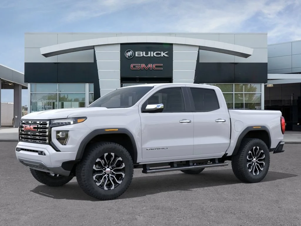 New 2026 GMC Canyon - photo 2