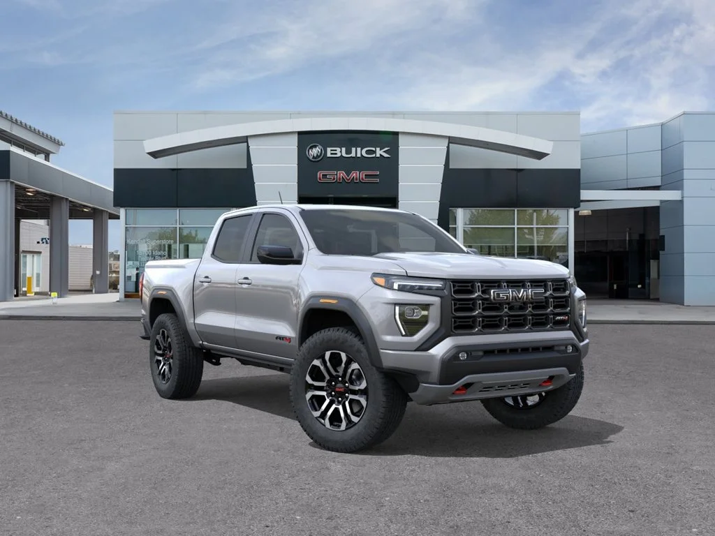 New 2026 GMC Canyon - photo 1
