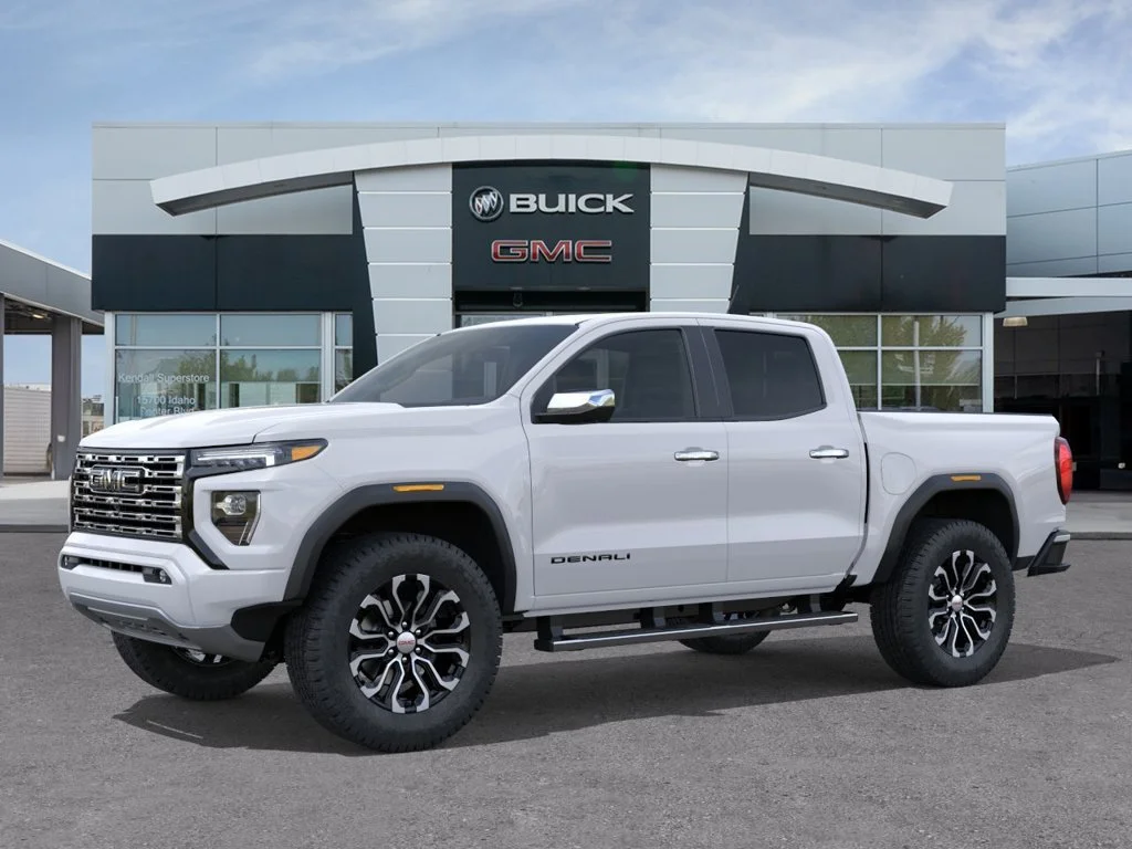 New 2026 GMC Canyon - photo 2