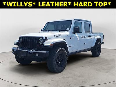 2021 Jeep Gladiator Crew Cab 4x4 Pickup for sale #D952842B - photo 1