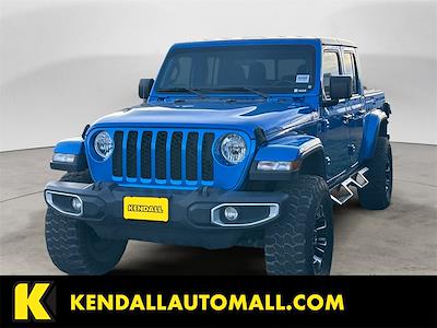 2021 Jeep Gladiator Crew Cab 4WD Pickup for sale #D952863A - photo 1