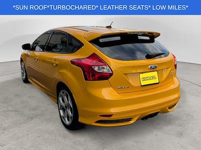 2013 Ford Focus FWD Hatchback for sale #D952863B - photo 2