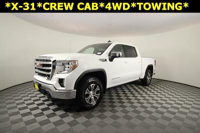 2021 GMC Sierra 1500 Crew Cab 4x4 Pickup for sale #D952887A - photo 1